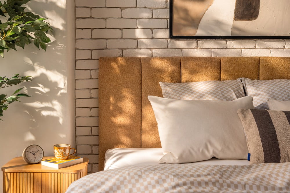 Inšpirácia: Spálňa