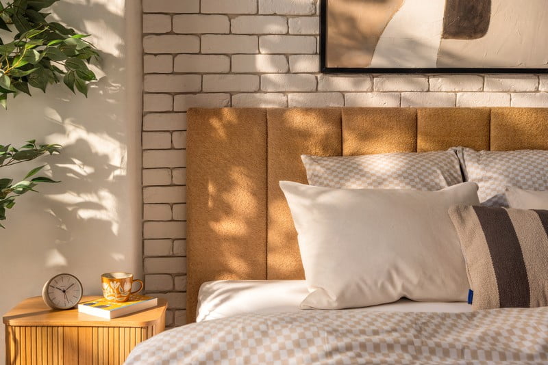 Inšpirácia: Spálňa