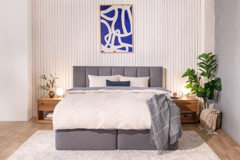 Inšpirácia: Spálňa