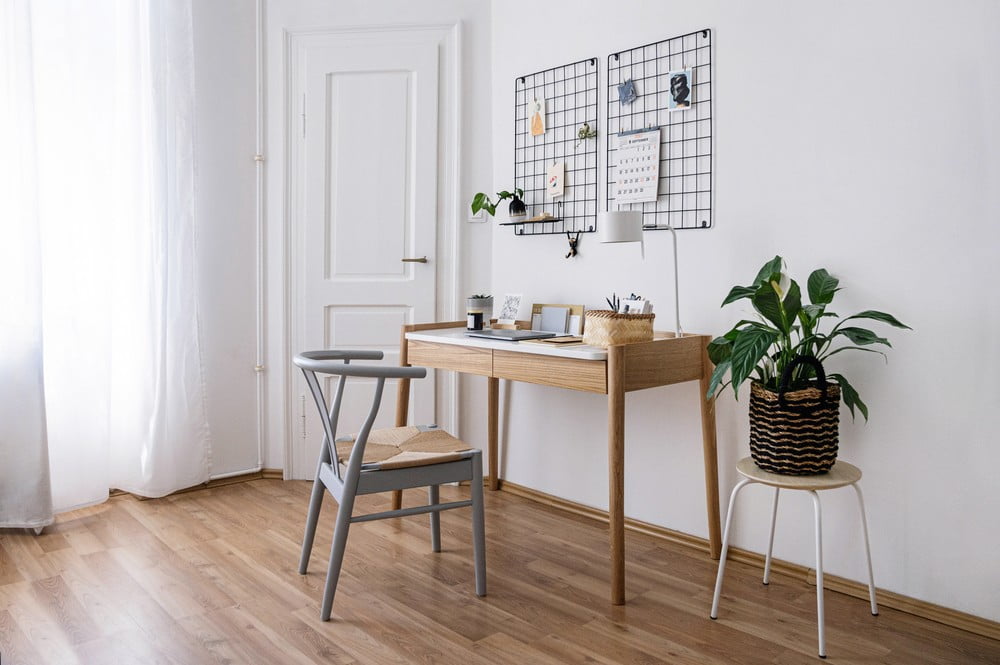 Inšpirácia: Pracovňa