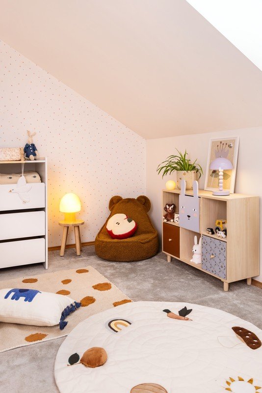 Inšpirácia: Detská izba
