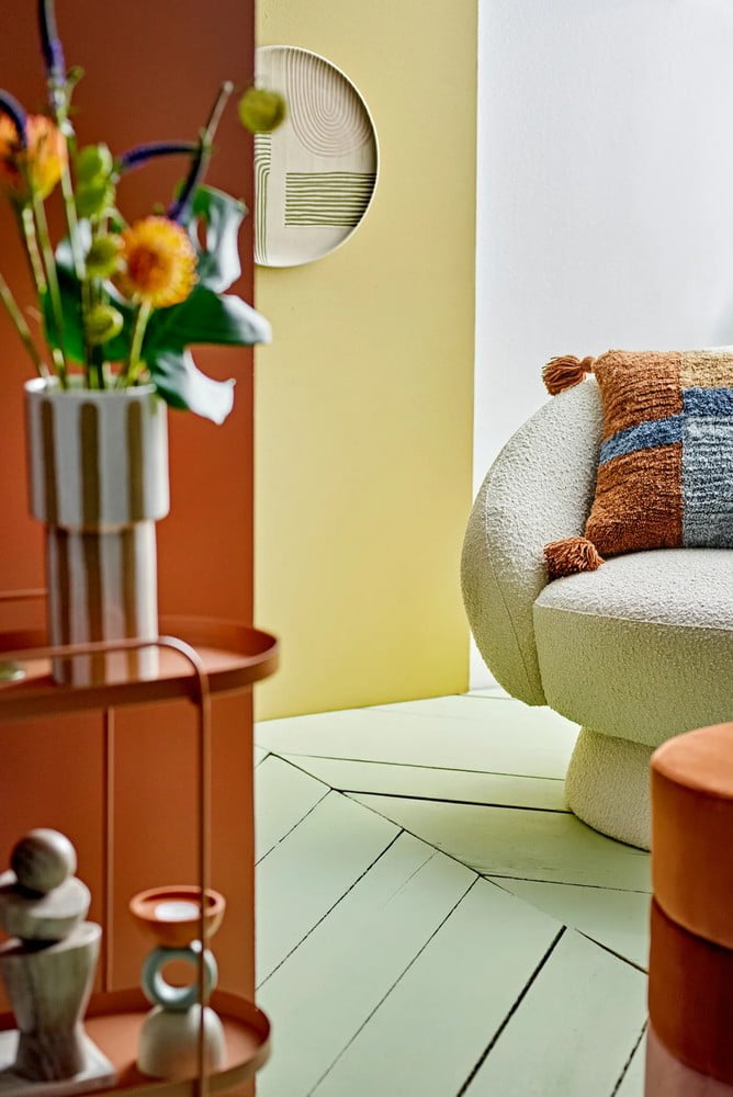 Inšpirácia: Obývacia izba