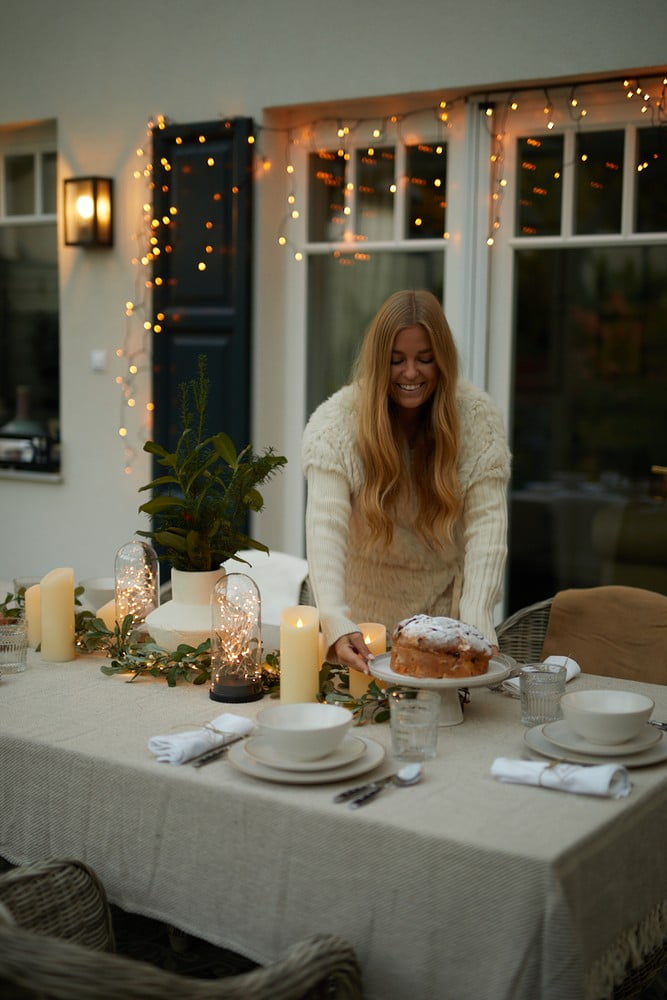 Inšpirácia: Jedáleň, Vianoce