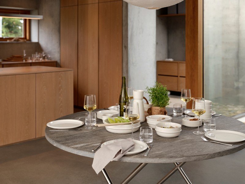 Inšpirácia: Jedáleň