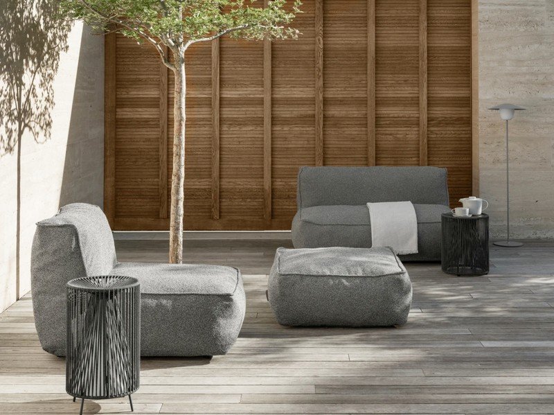 Inšpirácia: Záhrada, Balkón a terasa