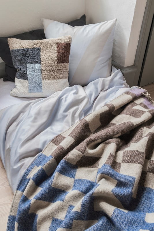 Inšpirácia: Spálňa, Textil, Škandinávsky štýl