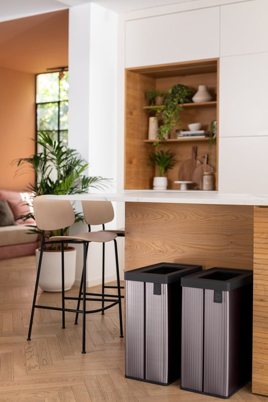 Inšpirácia: Kuchyňa a jedáleň, Upratovanie a organizácia