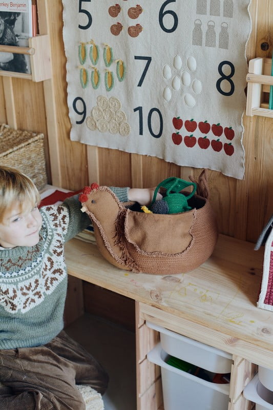Inšpirácia: Detská izba, Deti, Boho štýl, Škandinávsky štýl
