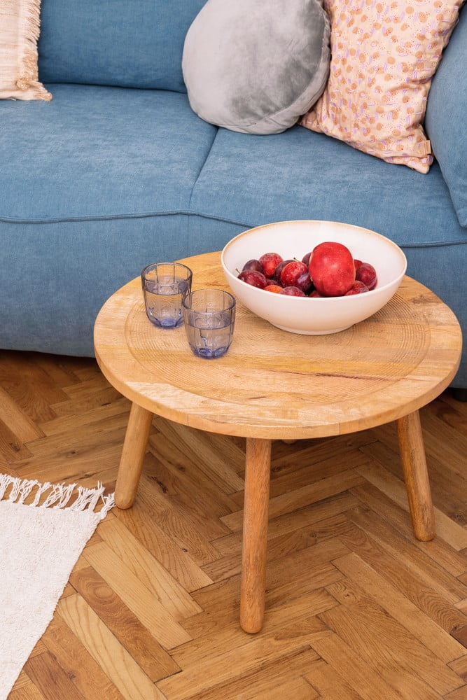 Inšpirácia: Obývacia izba, Romantický štýl