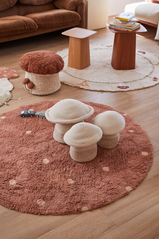 Inšpirácia: Boho štýl, Detská izba