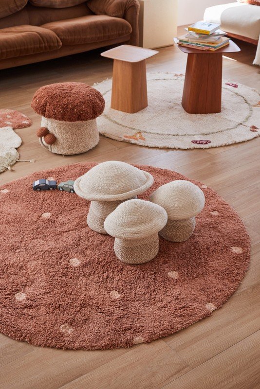 Inšpirácia: Boho štýl, Detská izba