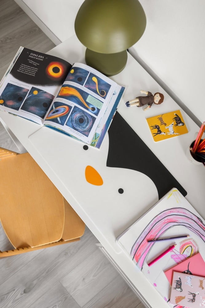 Inšpirácia: Detská izba, Pracovňa