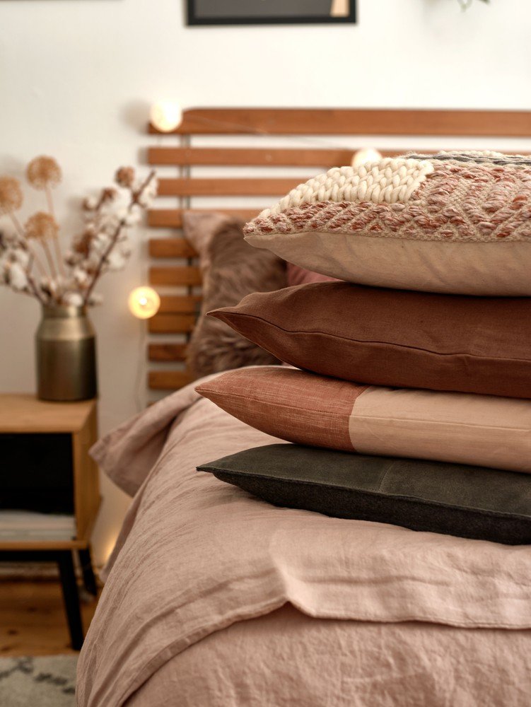 Inšpirácia: Spálňa