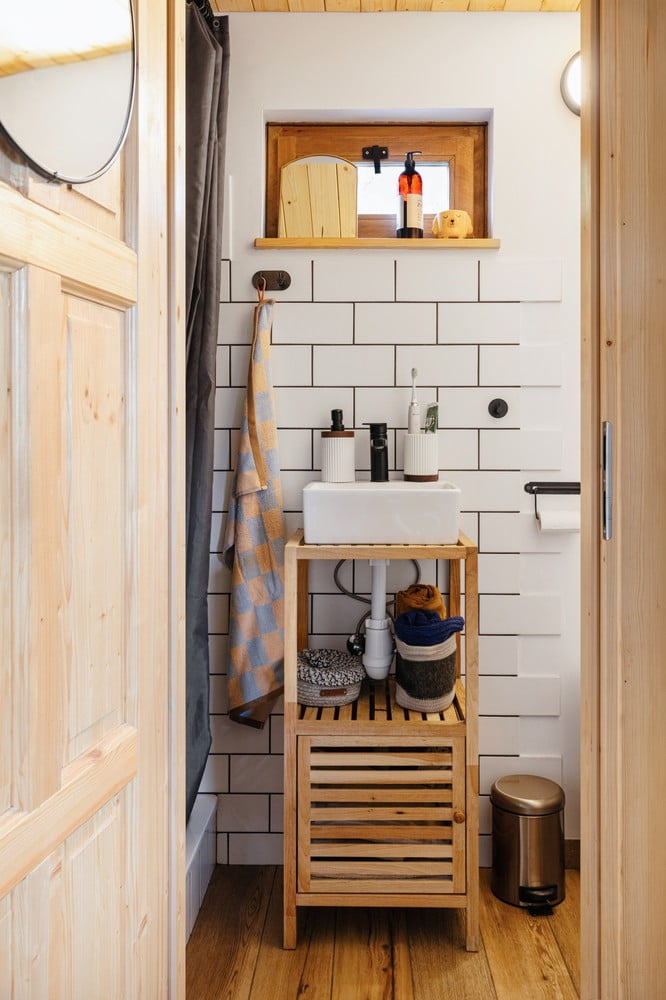 Inšpirácia: Kúpeľňa