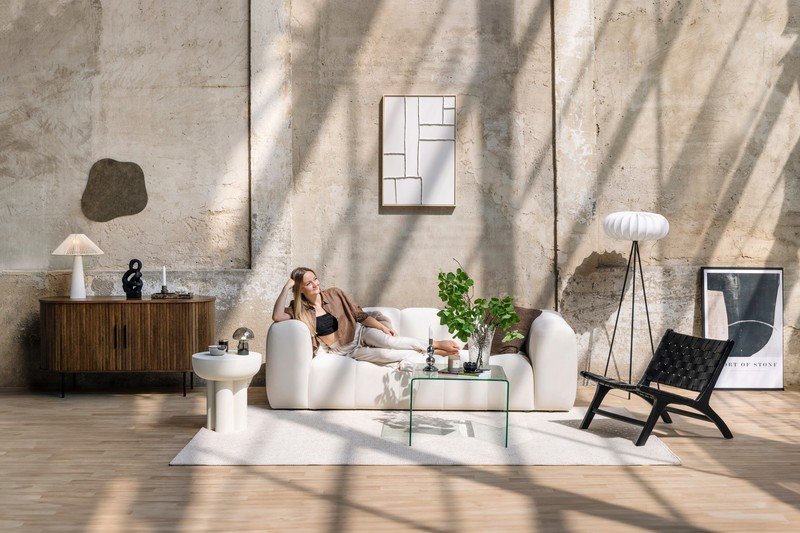 Inšpirácia: Obývacia izba