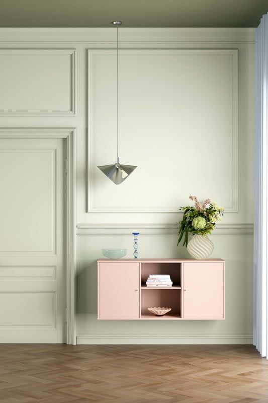 Inšpirácia: Predsieň a šatňa, Obývacia izba