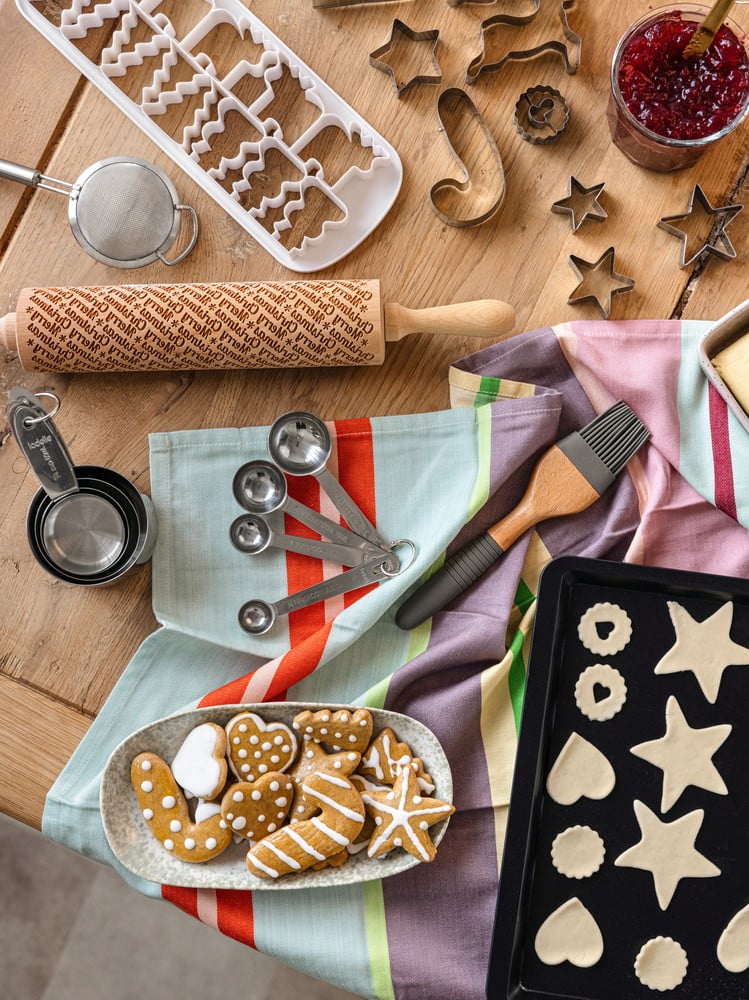 Inšpirácia: Vianoce, Kuchyňa a jedáleň