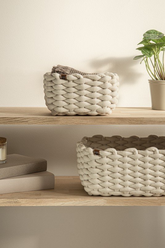 Inšpirácia: Upratovanie a organizácia, Boho štýl