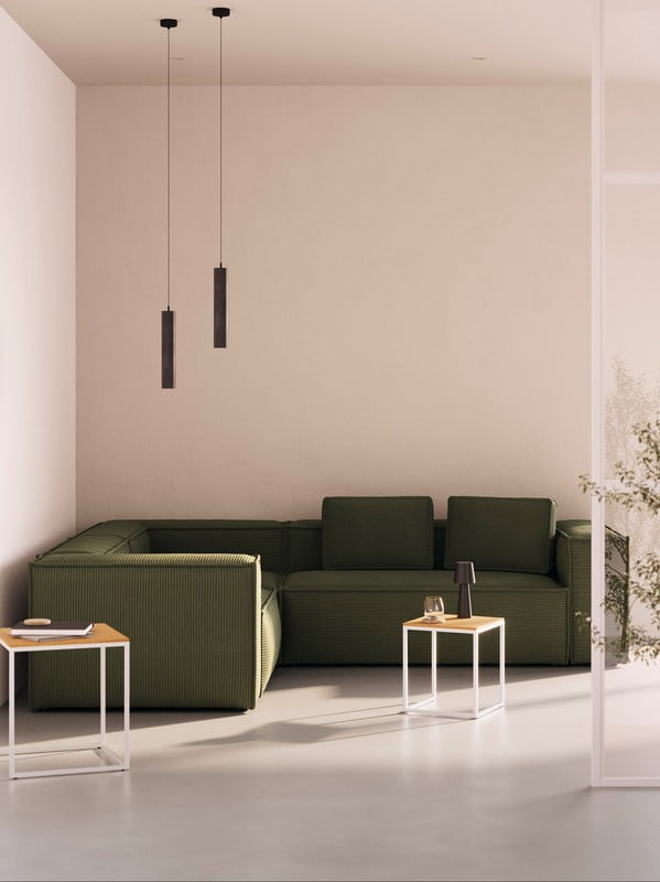 Inšpirácia: Obývacia izba