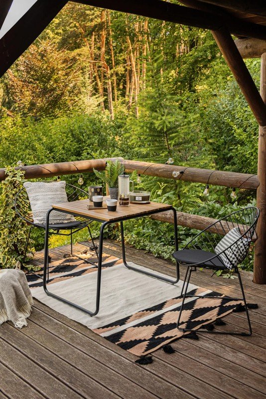 Inšpirácia: Záhrada, Balkón a terasa