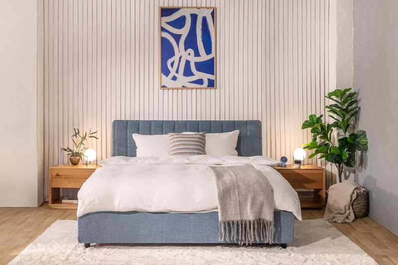 Inšpirácia: Spálňa