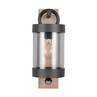 Vonkajšie osvetlenie so senzorom pohybu