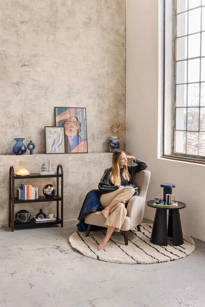 Inšpirácia: Obývacia izba, Textil