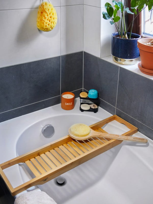 Inšpirácia: Kúpeľňa