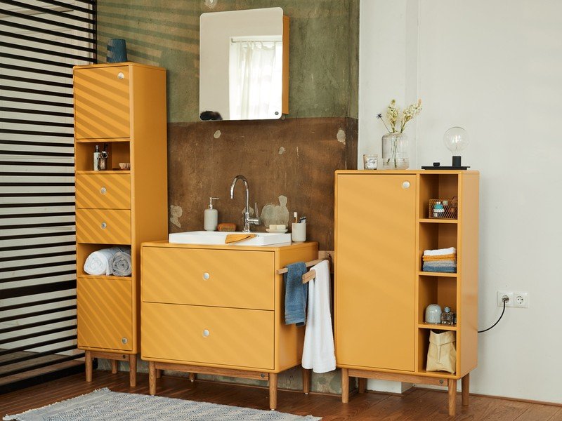 Inšpirácia: Kúpeľňa