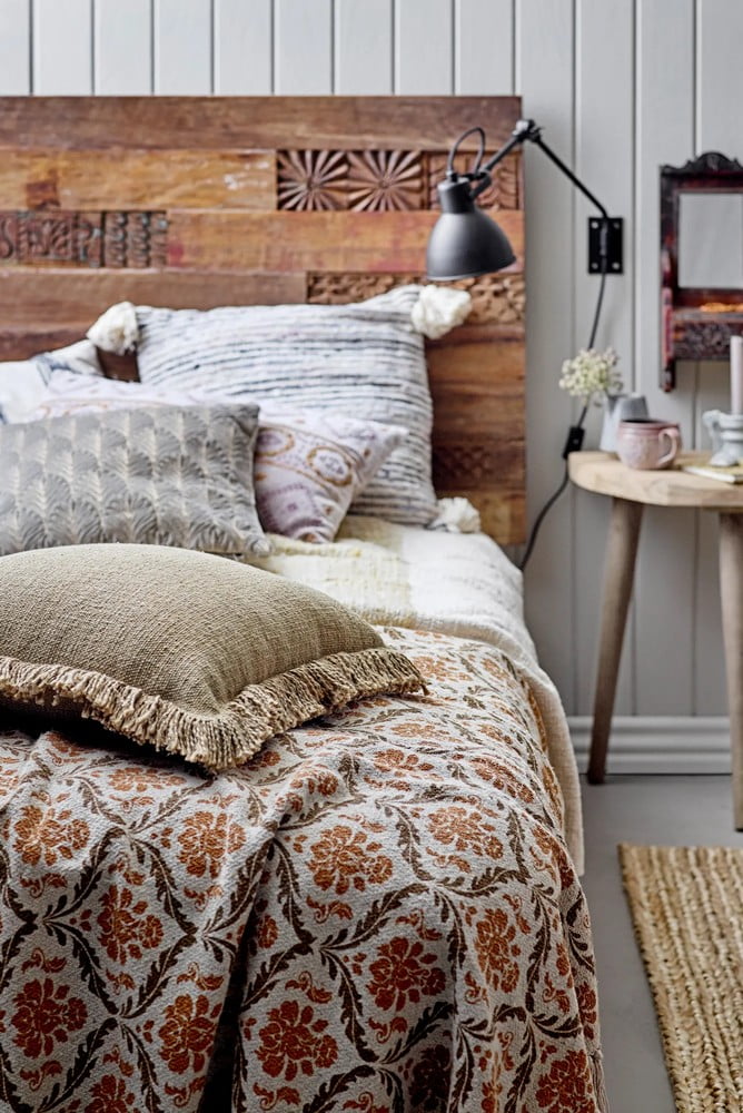 Inšpirácia: Spálňa