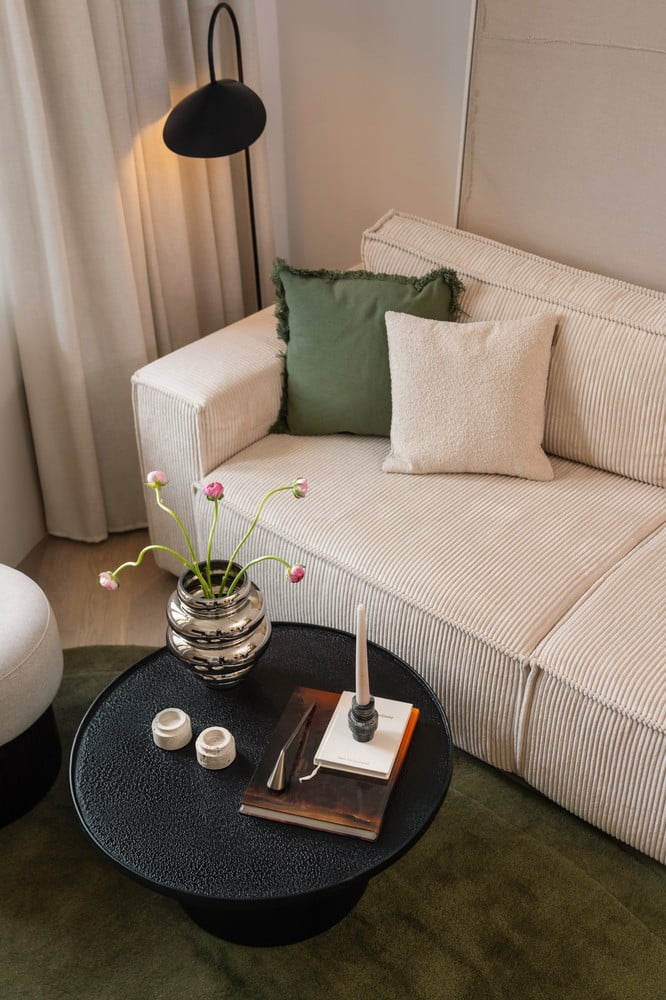 Inšpirácia: Obývacia izba