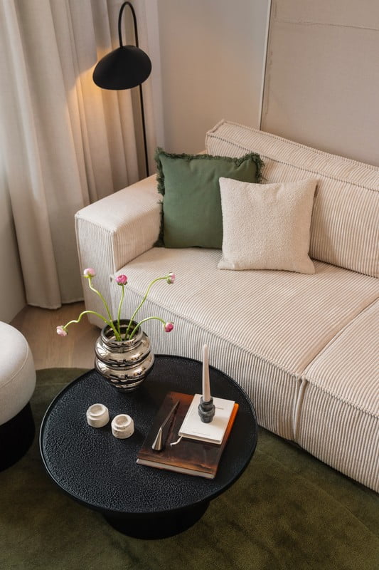 Inšpirácia: Obývacia izba