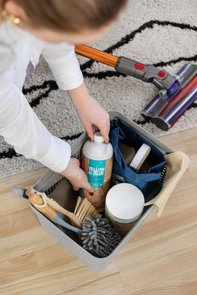 Inšpirácia: Upratovanie a organizácia