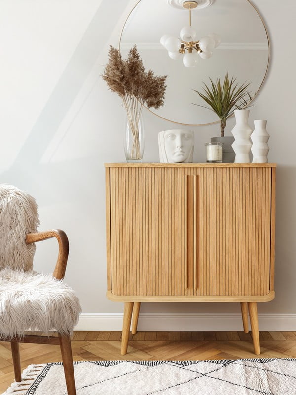 Inšpirácia: Obývacia izba, Spálňa, Škandinávsky štýl