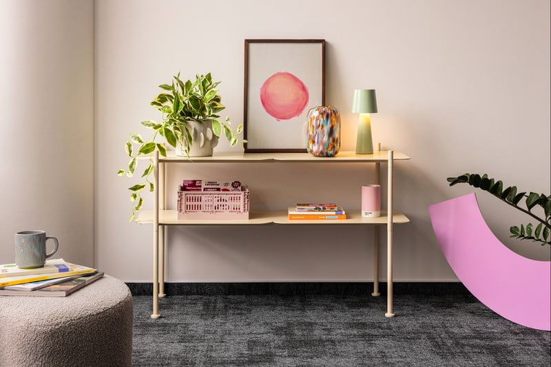 Inšpirácia: Pracovňa