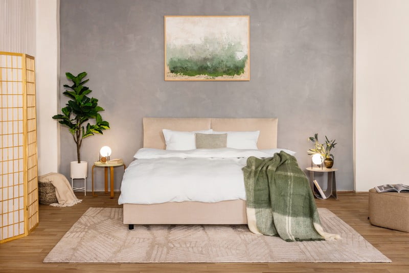 Inšpirácia: Spálňa