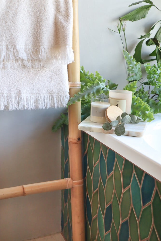 Inšpirácia: Kúpeľňa