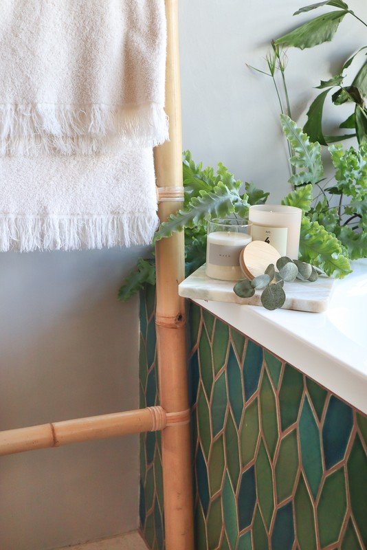 Inšpirácia: Kúpeľňa