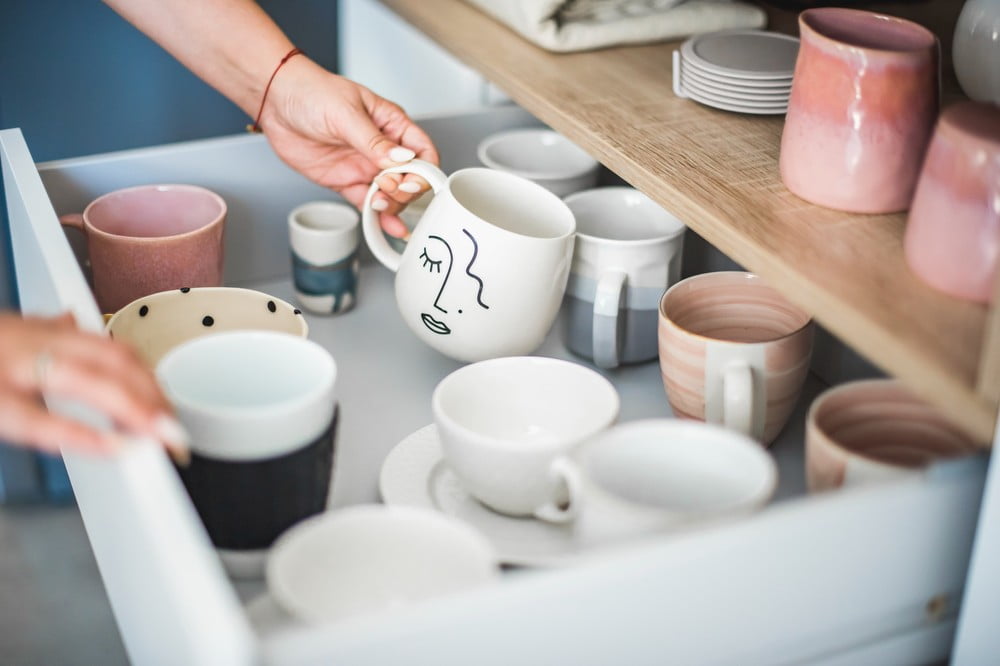 Inšpirácia: Kuchyňa a jedáleň