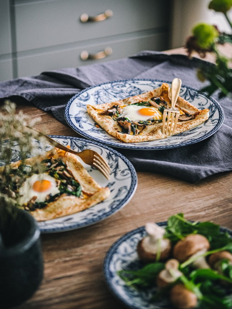 Inšpirácia: Kuchyňa a jedáleň