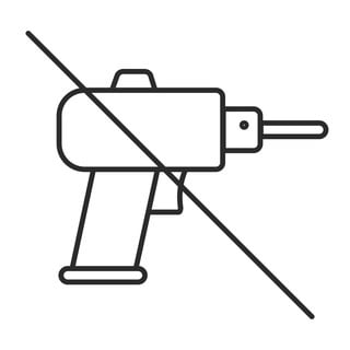 Kúpeľňové doplnky bez vŕtania