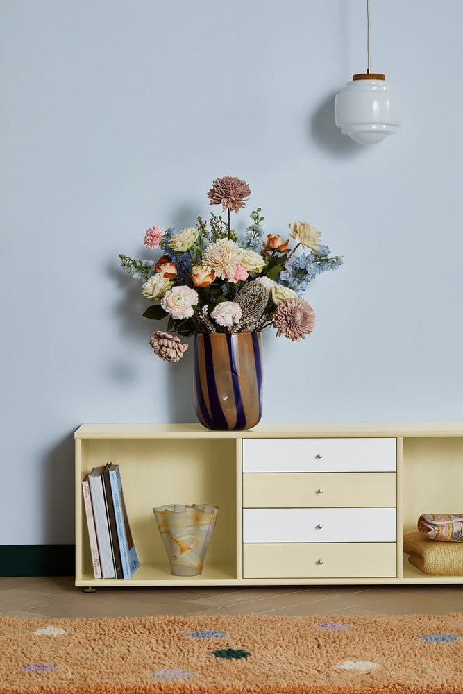 Inšpirácia: Obývacia izba