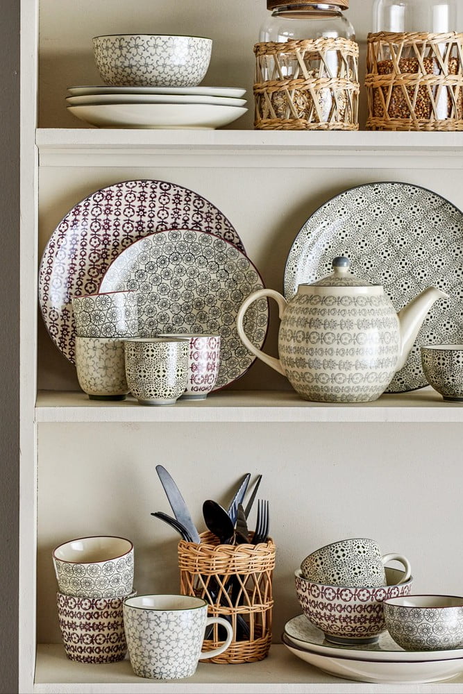 Inšpirácia: Kuchyňa a jedáleň