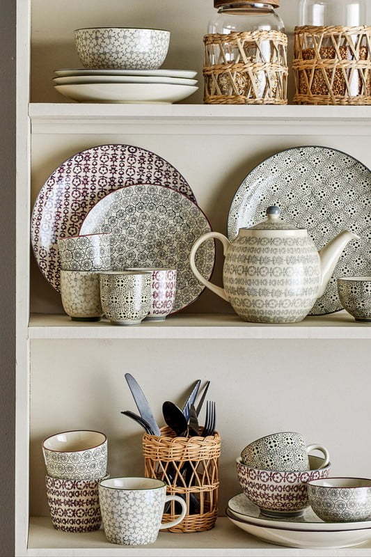 Inšpirácia: Kuchyňa a jedáleň