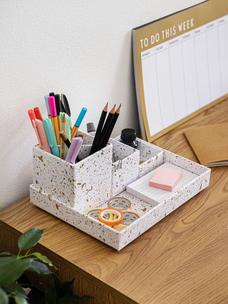 Inšpirácia: Práca a štúdium, Pracovňa