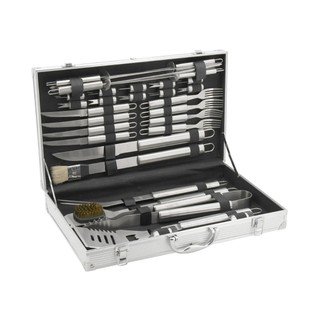 Súpravy náčinia na grilovanie