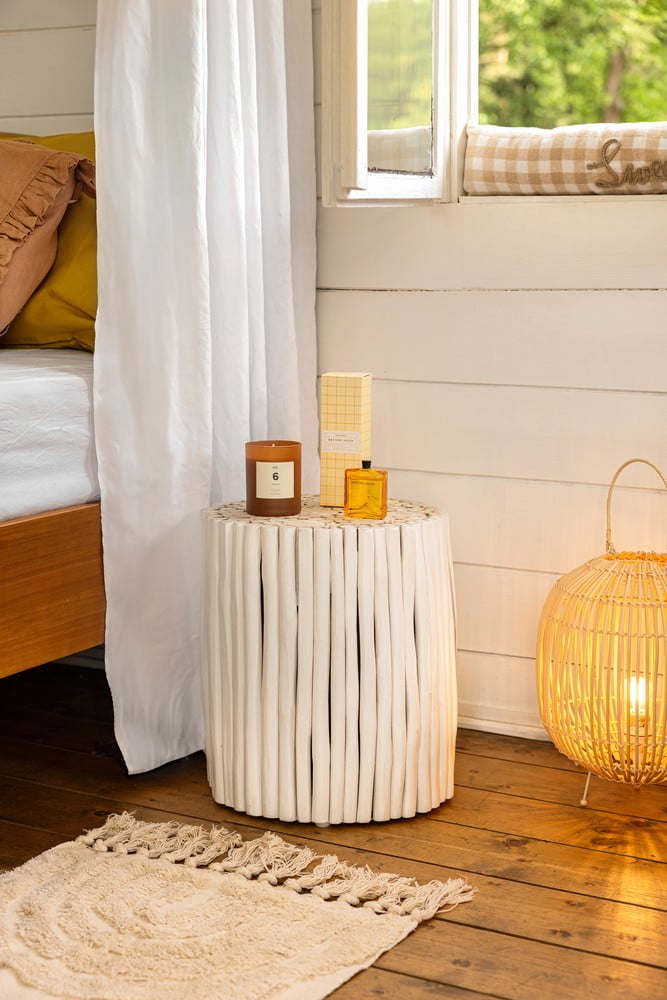 Inšpirácia: Rustikálny štýl, Spálňa