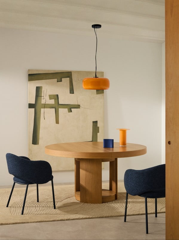 Inšpirácia: Jedáleň