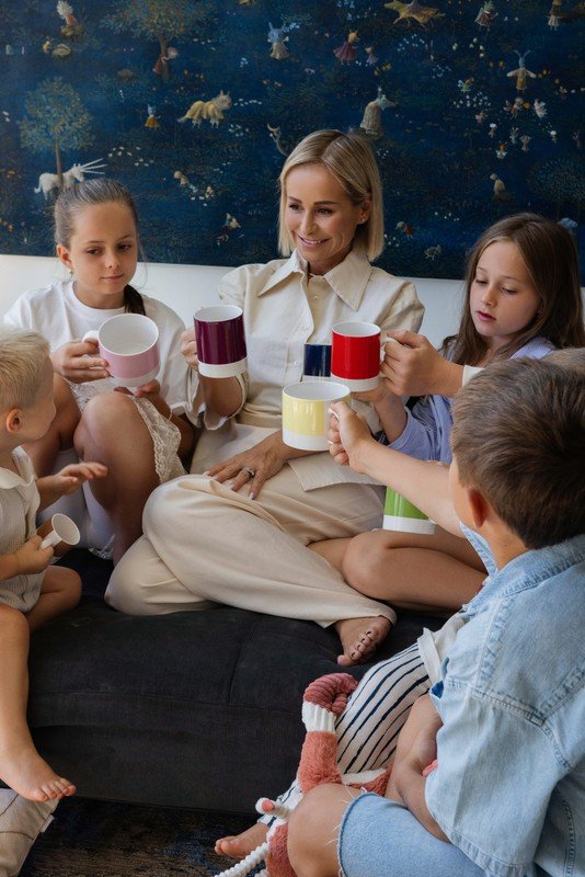 Inšpirácie: Kuchyňa a jedáleň, Obývacia izba
