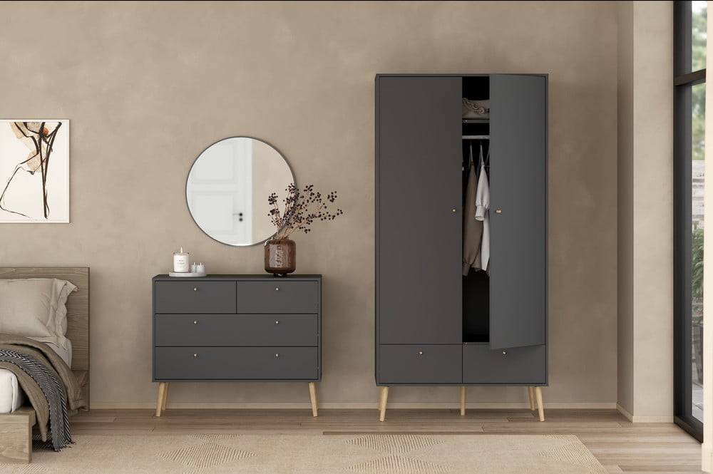 Inšpirácia: Spálňa